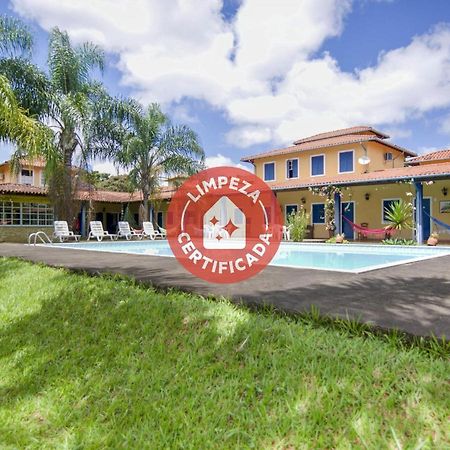 Pousada Estrada Das Aguas, São João del Rei Zewnętrze zdjęcie