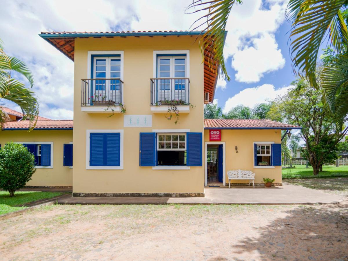 Pousada Estrada Das Aguas, São João del Rei Zewnętrze zdjęcie