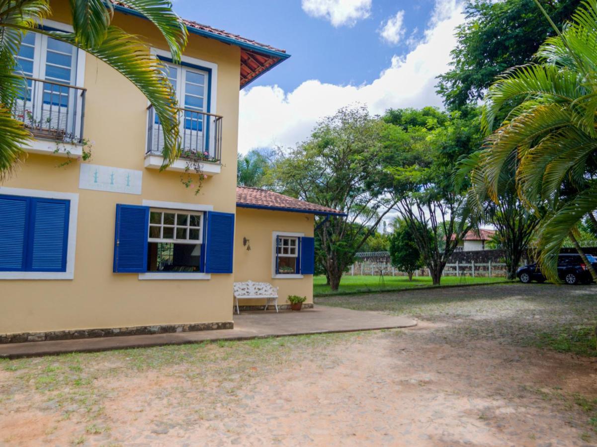 Pousada Estrada Das Aguas, São João del Rei Zewnętrze zdjęcie