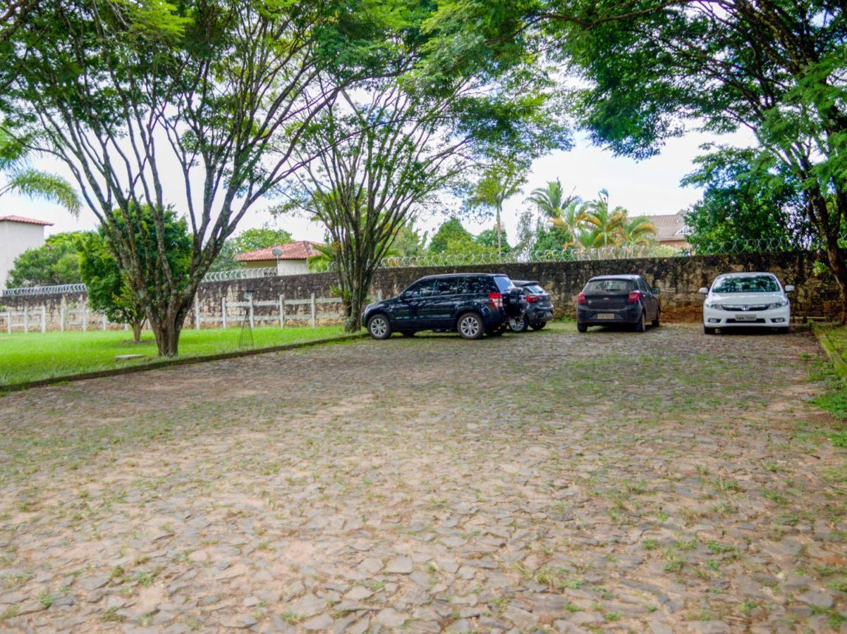 Pousada Estrada Das Aguas, São João del Rei Zewnętrze zdjęcie