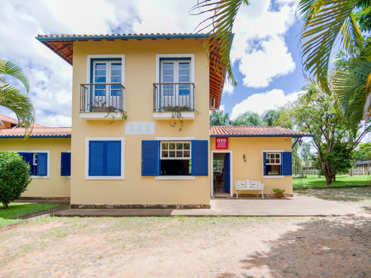 Pousada Estrada Das Aguas, São João del Rei Zewnętrze zdjęcie